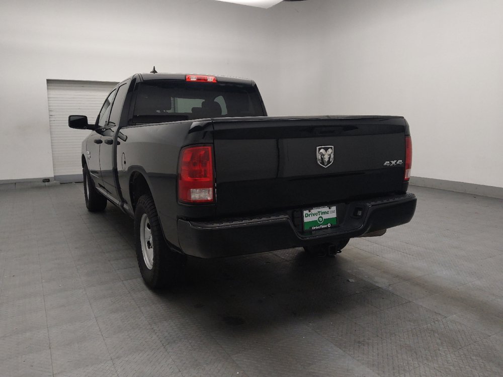 Used 2023 RAM 1500 Tradesman w/ Electronics Group AWD/4WD image 5