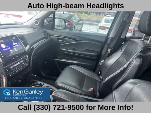 Used 2018 Honda Pilot Elite image 41