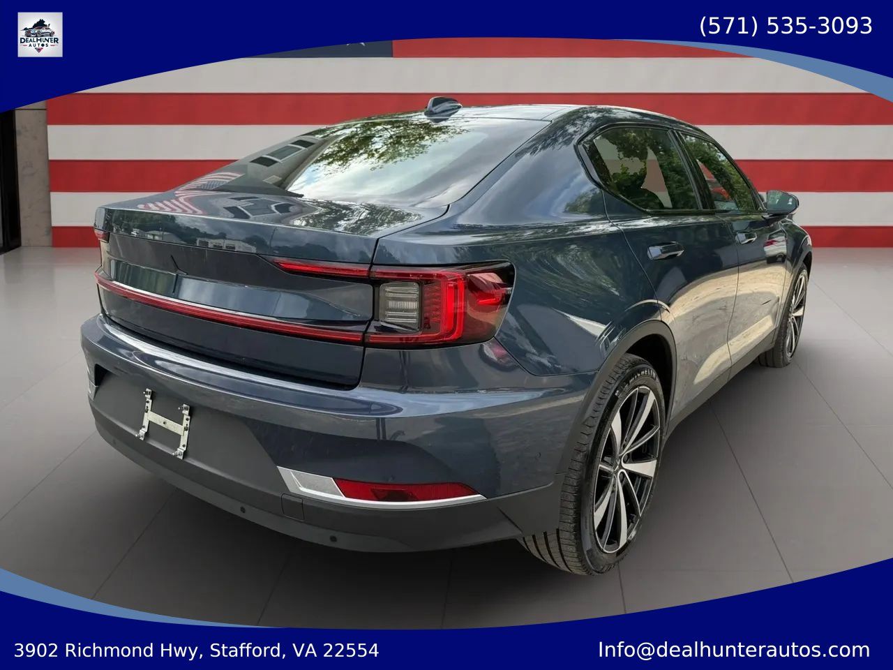 Used 2021 Polestar Polestar 2 AWD/4WD image 7