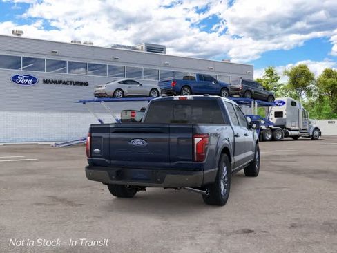 New 2026 Ford F150 King Ranch w/ Equipment Group 601A High AWD/4WD image 8