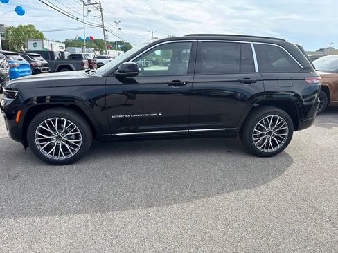 New 2026 Jeep Grand Cherokee Summit AWD/4WD image 2