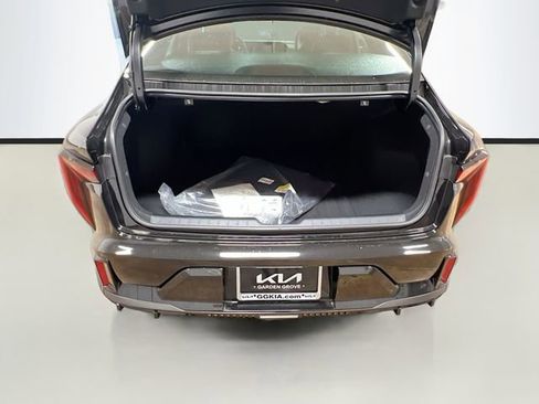New 2025 Kia K4 GT-Line image 27
