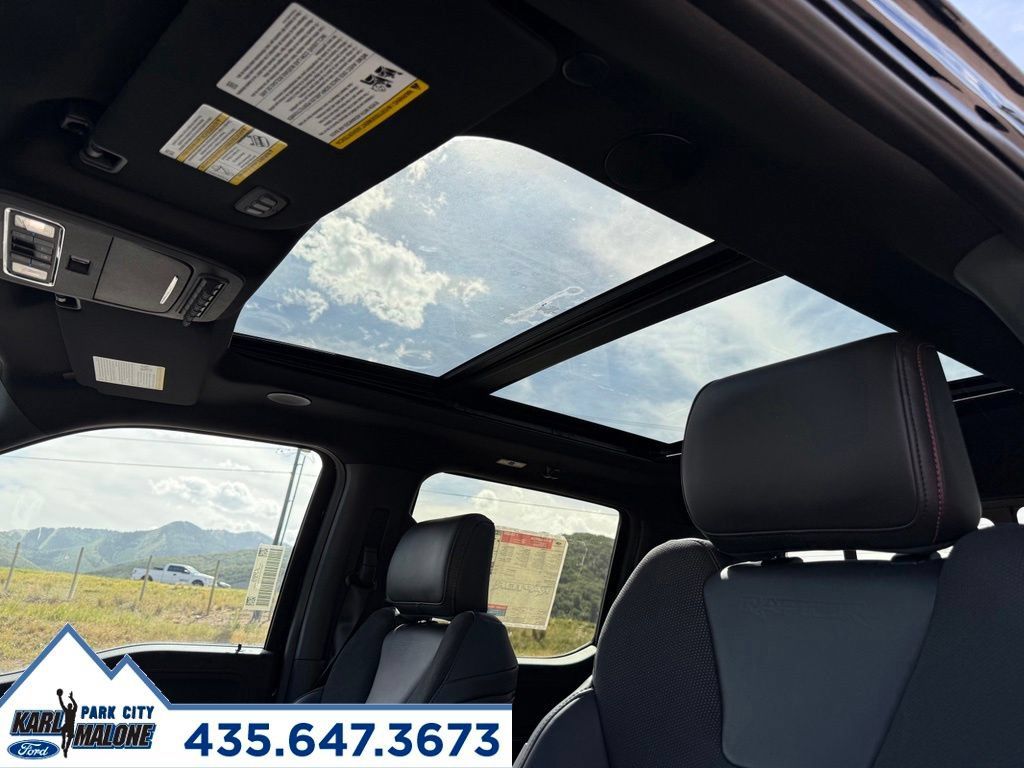 New 2025 Ford F150 Raptor AWD/4WD image 23
