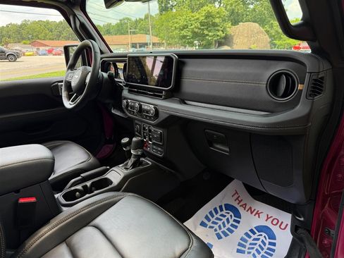 Used 2024 Jeep Wrangler Unlimited Rubicon 392 image 58