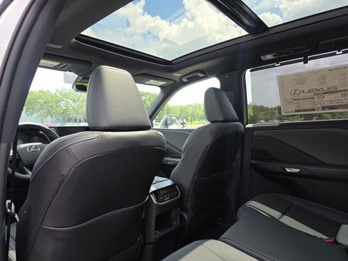 New 2026 Lexus TX 350 AWD image 20