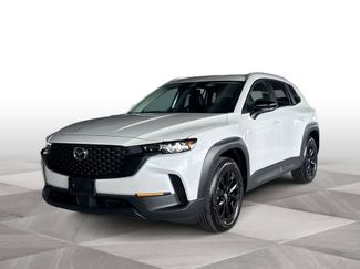 Used 2025 MAZDA CX-50 AWD 2.5 S w/ Premium Package video 1