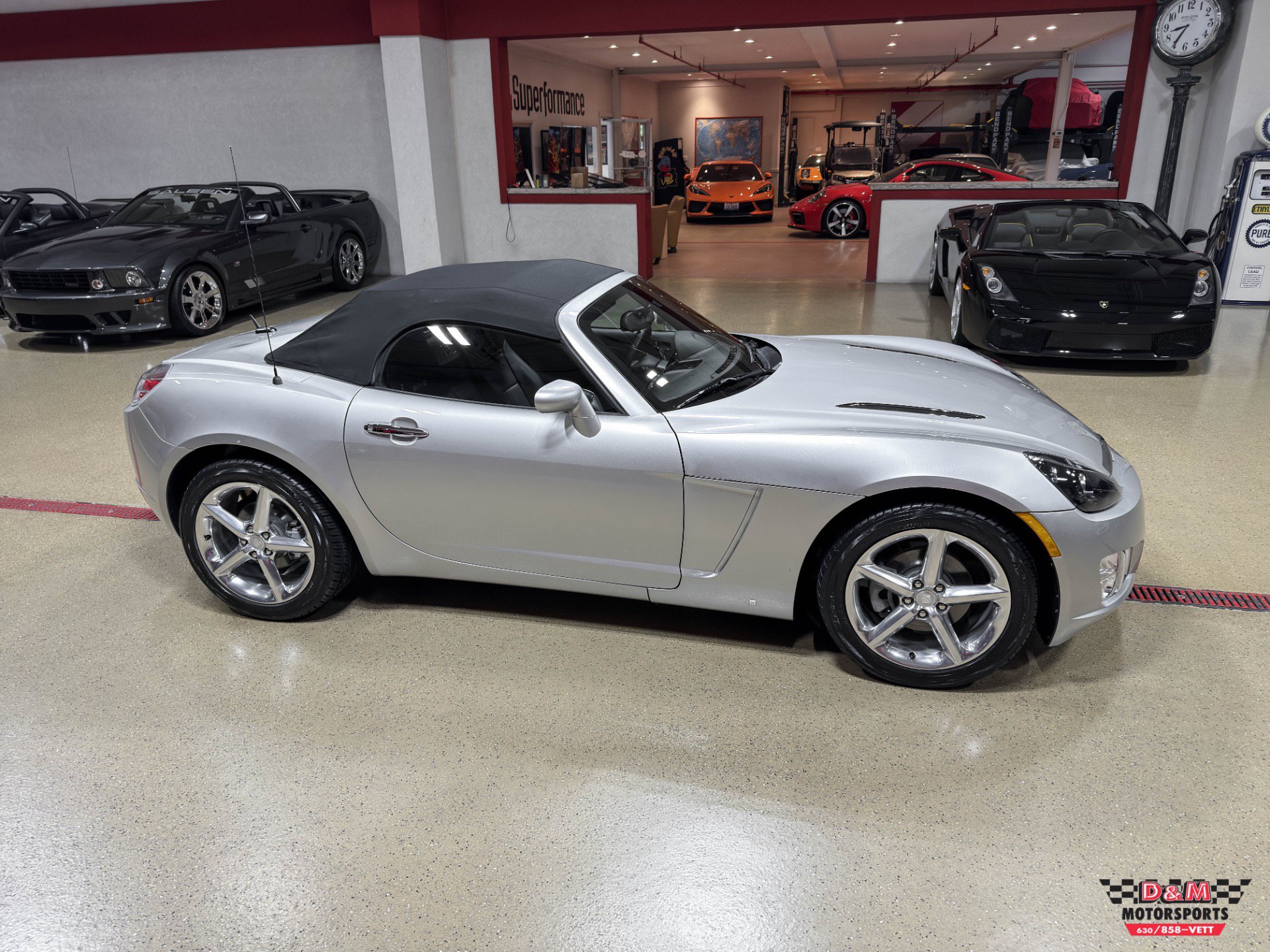 Used 2007 Saturn Sky Red Line RWD image 51