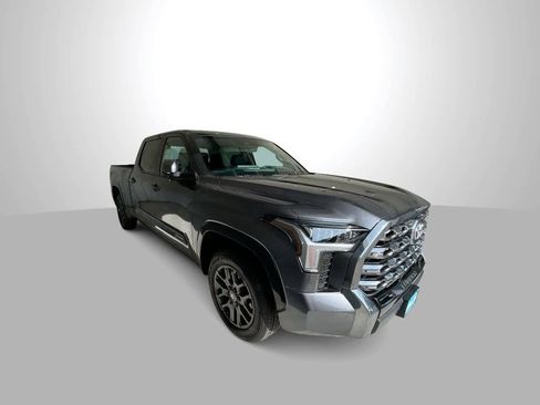 New 2025 Toyota Tundra Platinum image 2