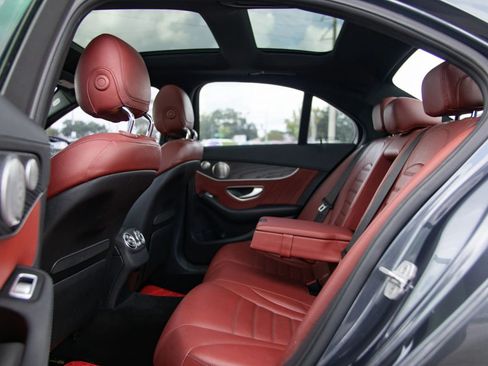 Used 2016 Mercedes-Benz C 300 4MATIC Sedan w/ Interior Package image 27