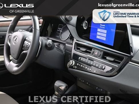 Certified 2025 Lexus ES 350 w/ Premium Package FWD image 29