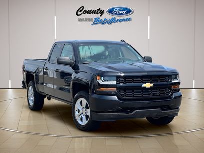 Used 2016 Chevrolet Silverado 1500 Custom w/ Custom Convenience Package