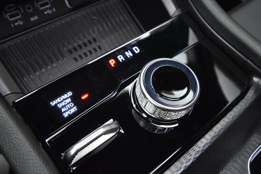New 2027 Jeep Grand Cherokee Limited AWD/4WD image 27