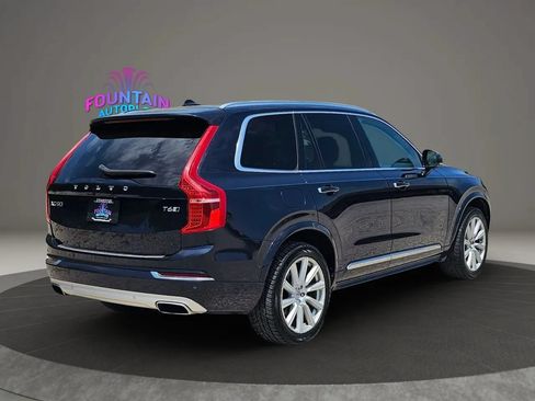 Used 2016 Volvo XC90 T6 Inscription w/ Protection Package Plus AWD/4WD image 5