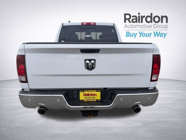 Used 2019 RAM 1500 Big Horn AWD/4WD image 6