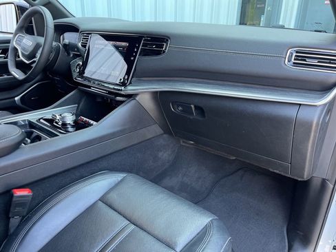 Used 2024 Jeep Wagoneer L Series II w/ Flexible Seating Group AWD/4WD image 40