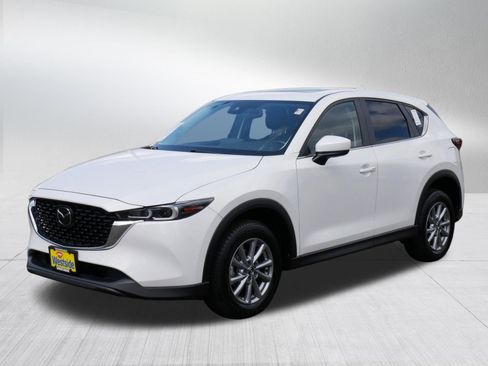Used 2023 MAZDA CX-5 AWD 2.5 S image 3