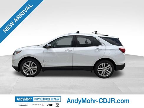 Used 2019 Chevrolet Equinox Premier AWD/4WD image 4