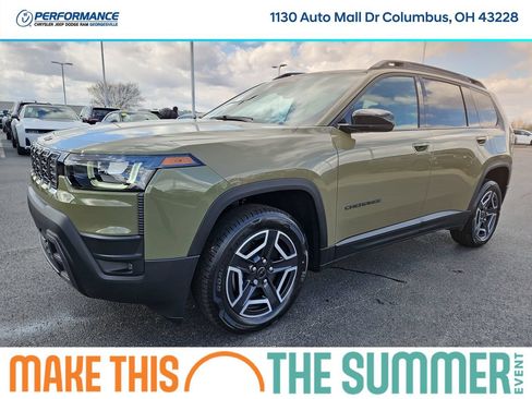 New 2026 Jeep Cherokee Limited AWD/4WD image 3