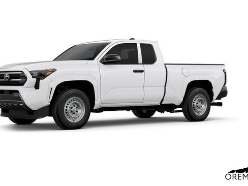 New 2026 Toyota Tacoma SR w/ SR Upgrade Package image 10