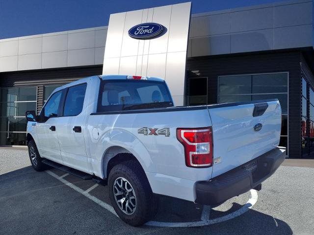 Certified 2020 Ford F150 XL w/ XL Power Equipment Group AWD/4WD image 3