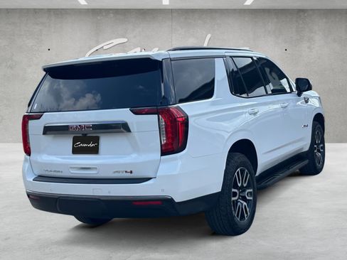Used 2024 GMC Yukon AT4 w/ Technology Package image 19