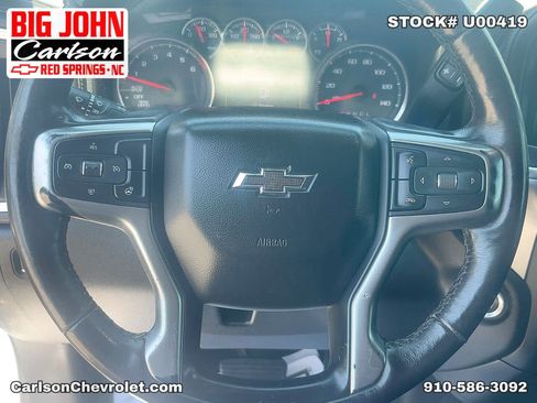 Used 2020 Chevrolet Silverado 1500 RST w/ All-Star Edition AWD/4WD image 17
