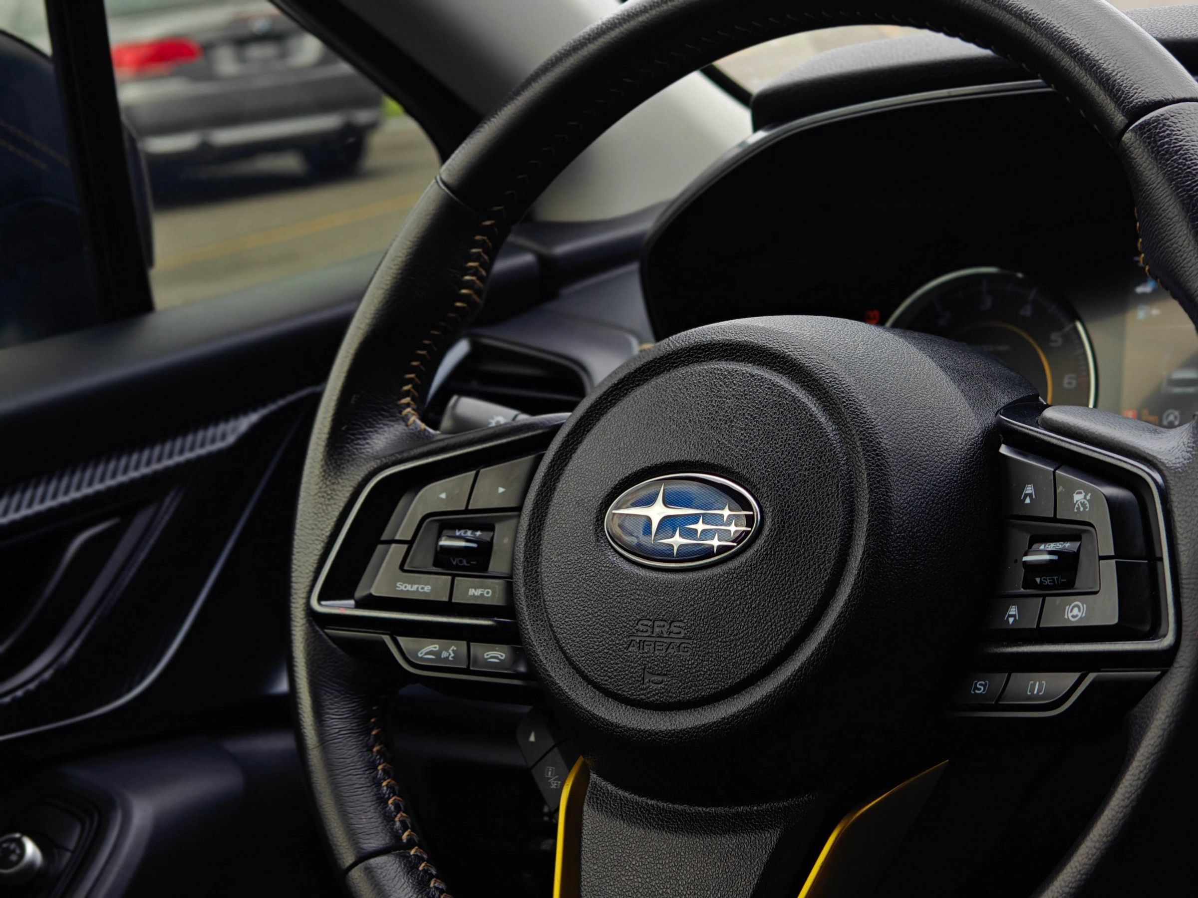 Used 2023 Subaru Crosstrek 2.5i Sport AWD/4WD image 16