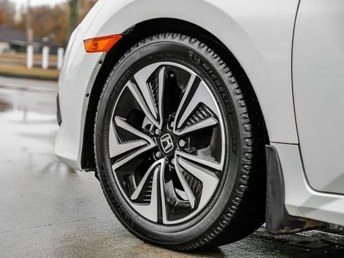 Used 2018 Honda Civic EX-T image 61