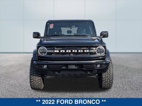 Used 2022 Ford Bronco Big Bend image 8