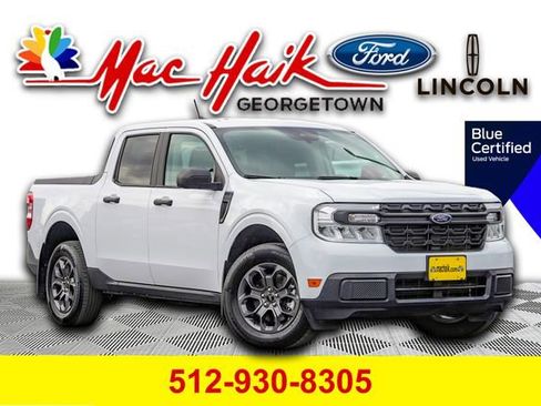 Certified 2024 Ford Maverick XLT image 1