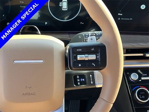 New 2025 Hyundai Santa Fe Limited image 17