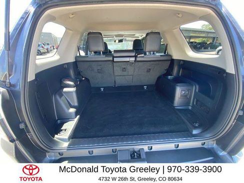 Certified 2023 Toyota 4Runner SR5 Premium w/ Moonroof Package AWD/4WD image 24