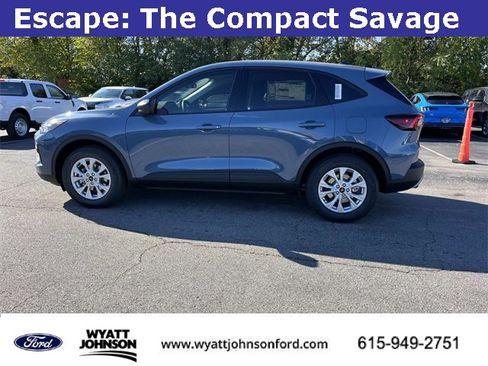 New 2026 Ford Escape Active image 6