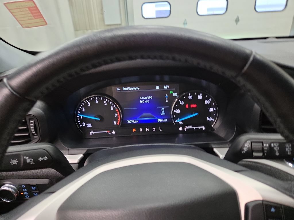Used 2022 Ford Explorer XLT AWD/4WD image 23