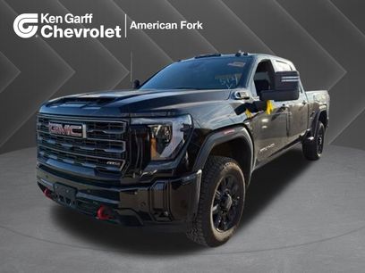Used 2026 GMC Sierra 2500 AT4
