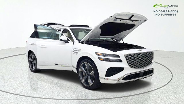 Used 2025 Genesis GV80 2.5T Prestige AWD/4WD image 11