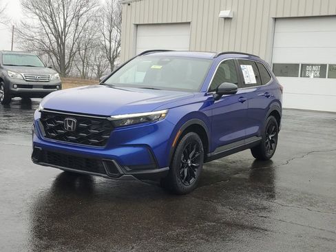 Certified 2023 Honda CR-V Sport image 3