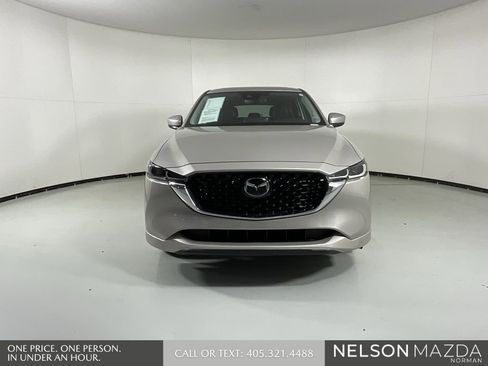 Certified 2025 MAZDA CX-5 AWD 2.5 S w/ Preferred Package image 2