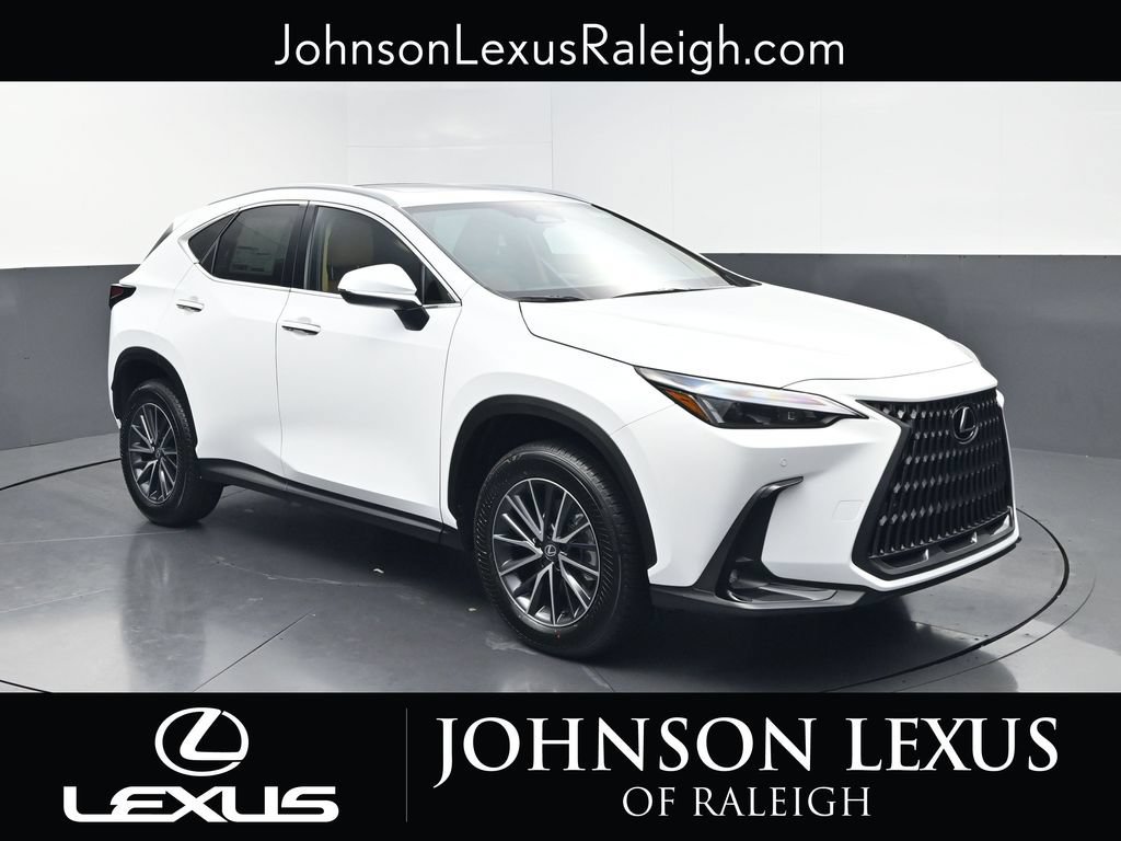 New 2026 Lexus NX 350 AWD w/ Accessory Package (2T) image 3