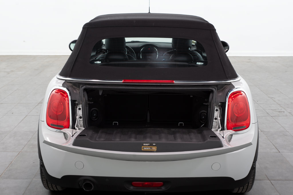 Used 2017 MINI Cooper Convertible FWD image 13