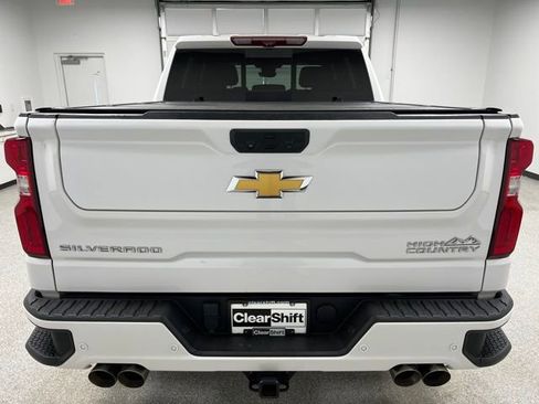 Used 2023 Chevrolet Silverado 1500 High Country w/ High Country Premium Package image 8