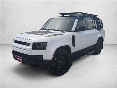 Used 2024 Land Rover Defender 130 X-Dynamic SE