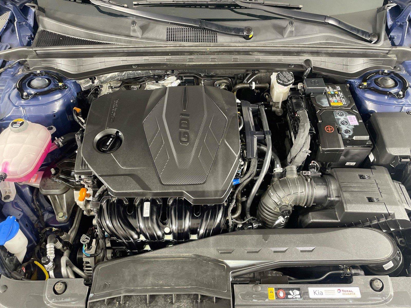 Certified 2025 Kia K5 GT-Line FWD image 29