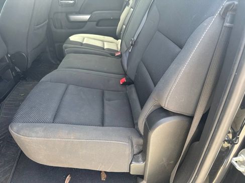 Used 2018 Chevrolet Silverado 1500 LT w/ All Star Edition AWD/4WD image 8