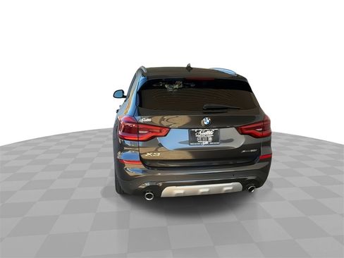 Used 2021 BMW X3 xDrive30i w/ Convenience Package image 7