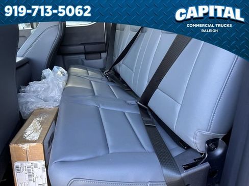 New 2026 Ford F550 4x4 SuperCab Super Duty image 18
