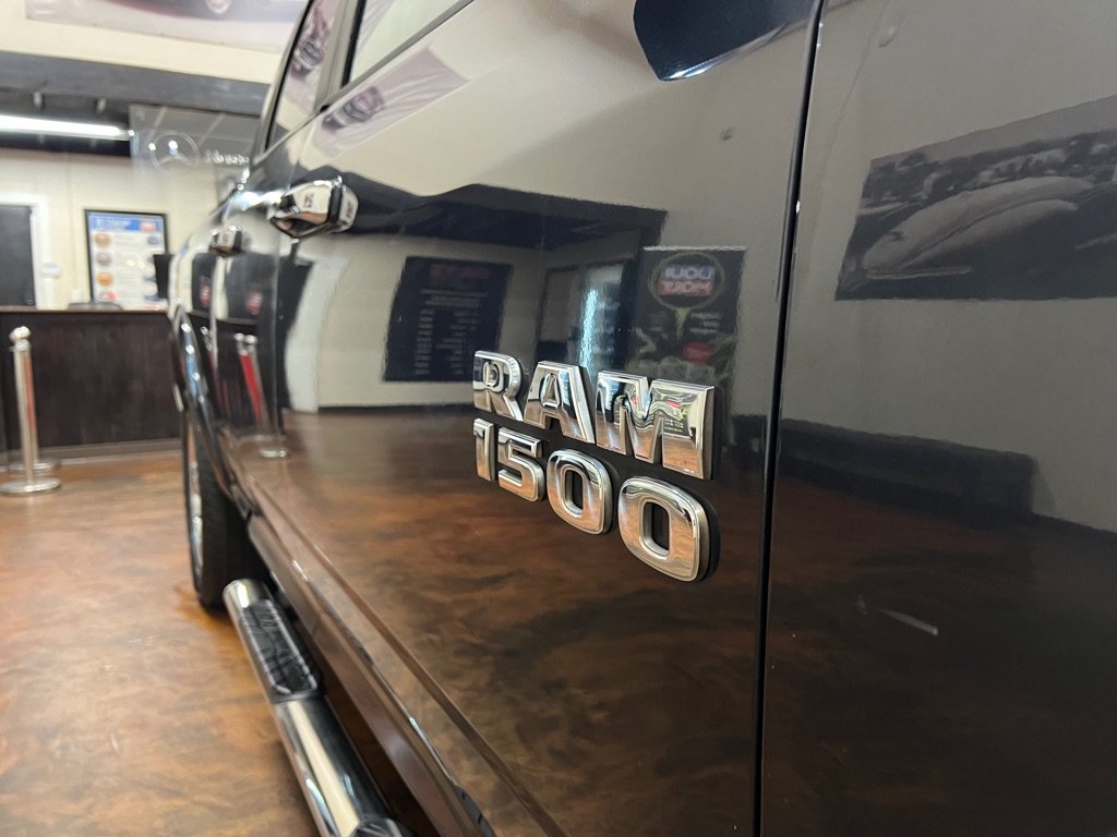 Used 2016 RAM 1500 Big Horn AWD/4WD image 47