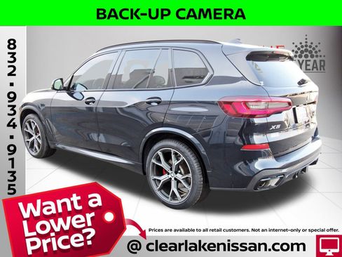 Used 2023 BMW X5 xDrive40i w/ M Sport Package image 5