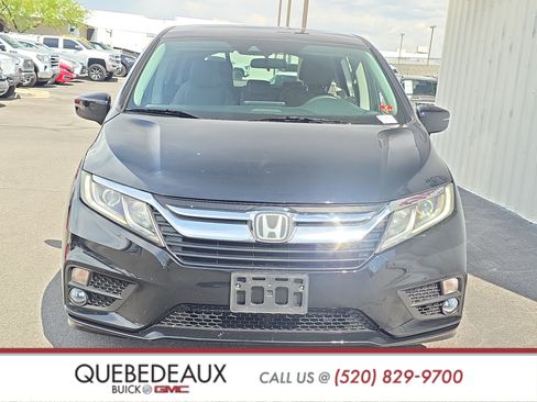 Used 2019 Honda Odyssey EX image 2