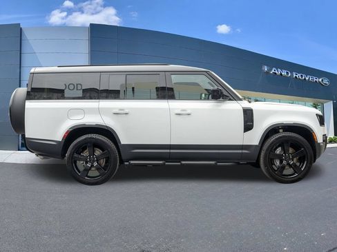 New 2026 Land Rover Defender 130 S AWD/4WD image 8